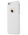 Накладка пластиковая для iPhone 6 Baseus Thin EHAP-02 White