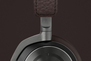 Беспроводные наушники Bang & Olufsen BeoPlay H8 серо-коричневый