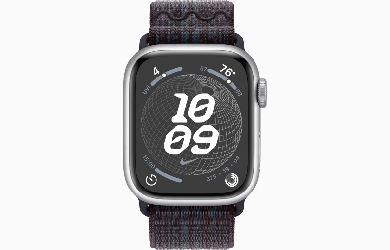 Apple Watch Series 9 45 GPS Cellular Nike iQmac.ru