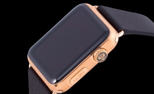 Caviar Apple Watch Epoca Putin Leather 42mm