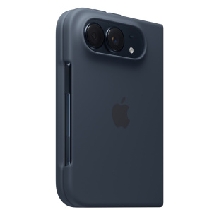 Чехол для iPhone Duo (Navy Blue)