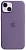 Силиконовый чехол MagSafe для iPhone 14, цвет Iris/Ирис