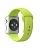 42/44мм Зеленый спортивный ремешок для Apple Watch