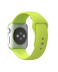 42/44мм Зеленый спортивный ремешок для Apple Watch 42/44мм Зеленый спортивный ремешок для Apple Watch