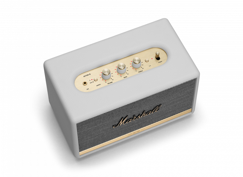Marshall acton ii hotsell bt black