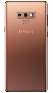 Samsung Galaxy Note 9 512Gb / Exynos 9810 / Snapdragon 845 / Сopper (Медный)