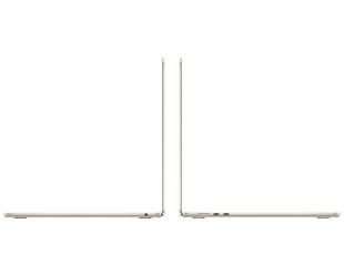 Apple MacBook Air 15" 512 ГБ "Сияющая звезда" (MC6K4) // Чип Apple M4 10-Core CPU, 10-Core GPU, 24 ГБ, 512 ГБ (2025)