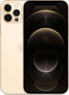 iPhone 12 Pro (Dual SIM) 512Gb Gold/Золотой