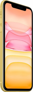 iPhone 11 128Gb (Dual SIM) Yellow / с двумя SIM-картами