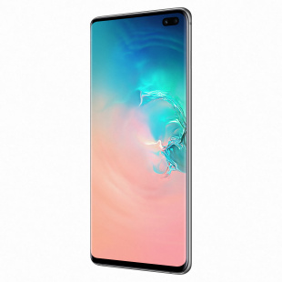 Смартфон Samsung Galaxy S10+, 128Gb, White