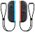 Геймпады для Nintendo Switch 2 Joy-Con 2 (Голубой/Красный)