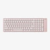 Клавиатура Lofree Flow 2, 100 клавиш, для Mac (Petal)
