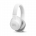 Беспроводные накладные наушники JBL LIVE 500BT (White)