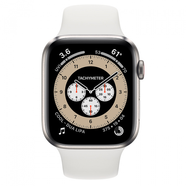 Smartwatch apple 6 cellular 2025