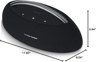 Harman Kardon Go+Play Mini 2 Black