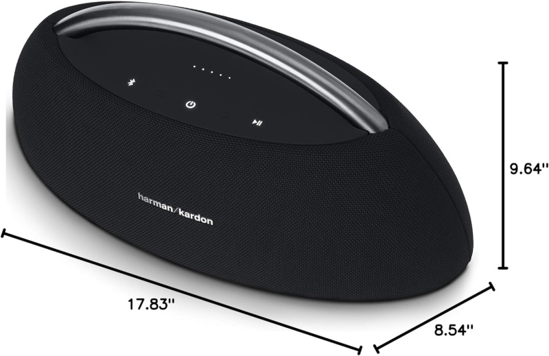 Harman kardon go play refurbished hot sale