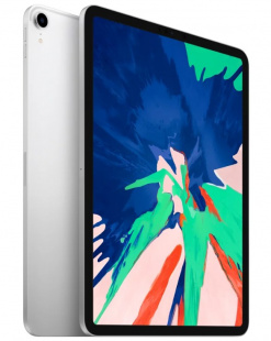 iPad Pro 11" (2018) 256gb / Wi-Fi / Silver