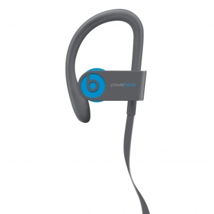 Беспроводные наушники PowerBeats3, цвет «синий неон»