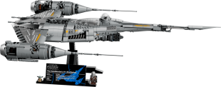 Конструктор Lego Star Wars The Mandalorian's N-1 Starfighter (75442)