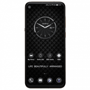 Vertu Life Vision Рomegranate lizard