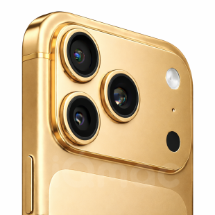 iPhone 17 Pro Max, 1Тб, Gold/Золотой (эксклюзивный цвет) (Only eSIM) (без RuStore)