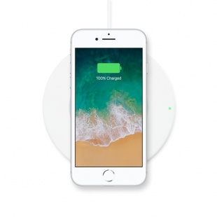 Belkin Boost Up Wireless Charging Pad (White/Белый)