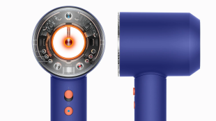 Фен Dyson Supersonic Nural HD16 (Vinca Blue/Topaz) (Синий/Топаз)