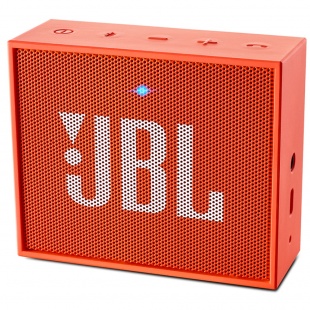 JBL GO Orange