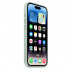 Силиконовый чехол MagSafe для iPhone 14 Pro Max, цвет Succulent/Суккулент