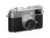 Цифровой фотоаппарат Fujifilm X-HF1 Half Digital Camera (Silver)