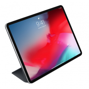 Обложка Smart Folio для iPad Pro 12,9 дюйма (3‑го поколения), угольно‑серый цвет