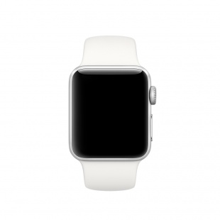 42/44мм Спортивный ремешок цвета «мягкий белый» для Apple Watch