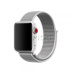 38/40мм Ремешок из плетёного нейлона цвета «белая ракушка» для Apple Watch 38/40мм Ремешок из плетёного нейлона цвета «белая ракушка» для Apple Watch