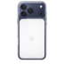 Чехол iPhone 17 Pro Max Clear Case with MagSafe 