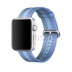 42/44мм Ремешок из плетёного нейлона цвета «голубое озеро» для Apple Watch 42/44мм Ремешок из плетёного нейлона цвета «голубое озеро» для Apple Watch