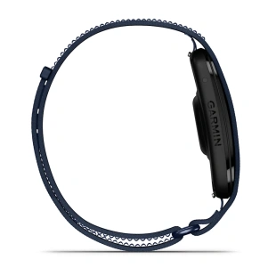 Трекер Garmin CIRQA Smart Band (Captain Blue)