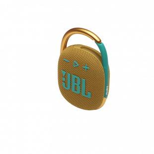 JBL Clip 4 Yellow