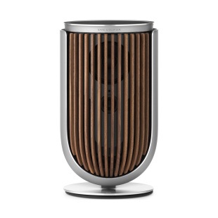 Комплект из винилового проигрывателя и стриминговых колонок Bang&Olufsen Beosystem 3000c (Grey Aluminium/Artisan Walnut)