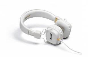 Накладные наушники Marshall Major II (White)