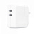 Блок питания для MacBook Air с двумя портами USB-C, мощностью 35 Вт