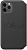 Кожаный чехол Folio для iPhone 11 Pro, черный цвет, оригинальный Apple