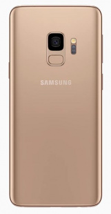 Смартфон Samsung Galaxy S9, 64Gb, Ослепительная платина