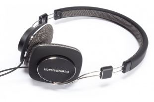 Накладные наушники Bowers & Wilkins P3 - Black