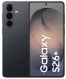 Смартфон Samsung Galaxy S26+, 12Гб/256Гб, Черный
