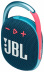 JBL Clip 4 Blue/Pink