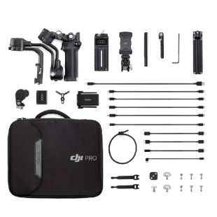DJI 3-х осевой ручной подвес DJI RSC 2 Pro Сombo