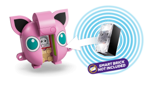 Конструктор Lego Pokémon SMART Play: Jigglypuff Concert (72159)