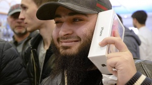 Выручка Apple в России в 2017 году составила 2,6 млрд. долларов