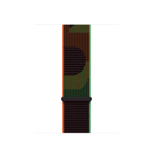 45мм Спортивный браслет Black Unity для Apple Watch
