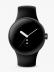 Google Pixel Watch, черный цвет (Obsidian)